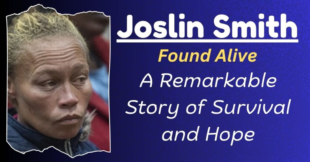 Joslin Smith