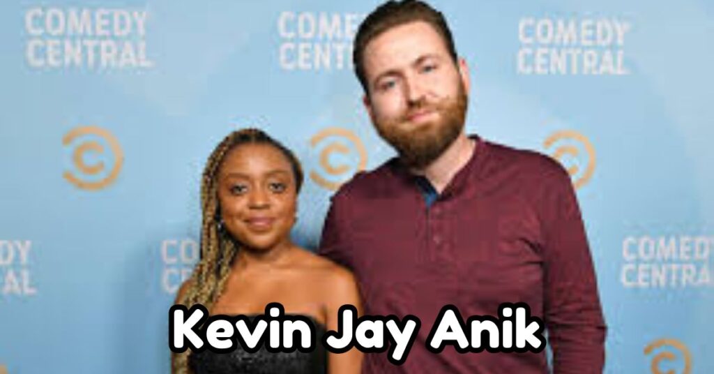 Kevin Jay Anik
