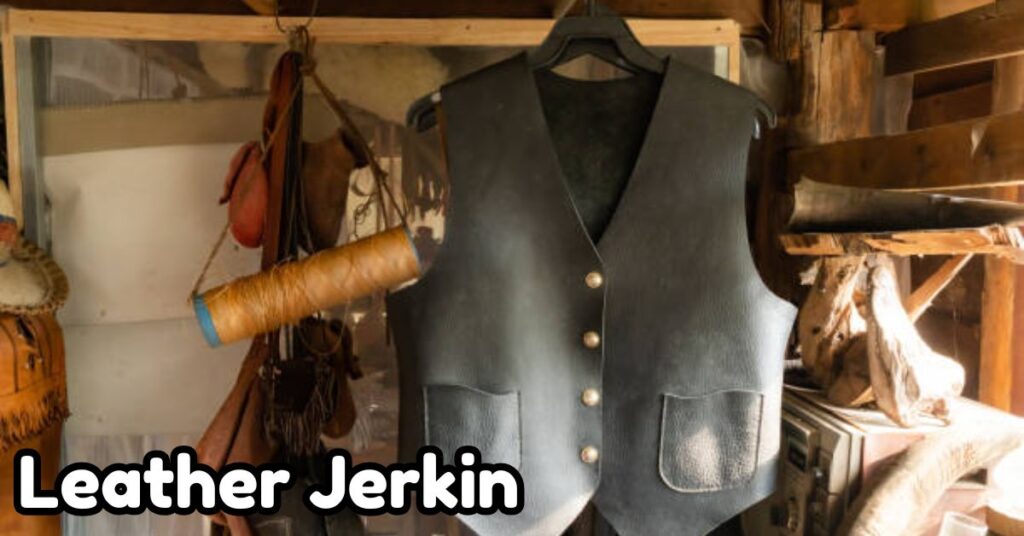 Leather Jerkin