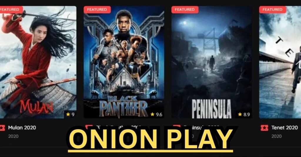 ONION PLAY