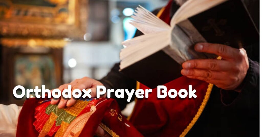 orthodox prayer book