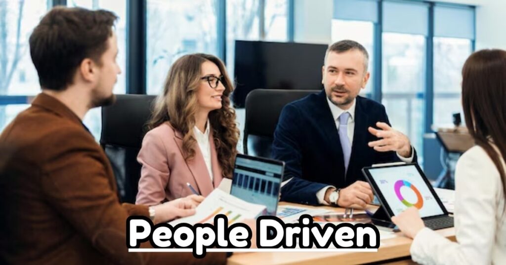 people driven
