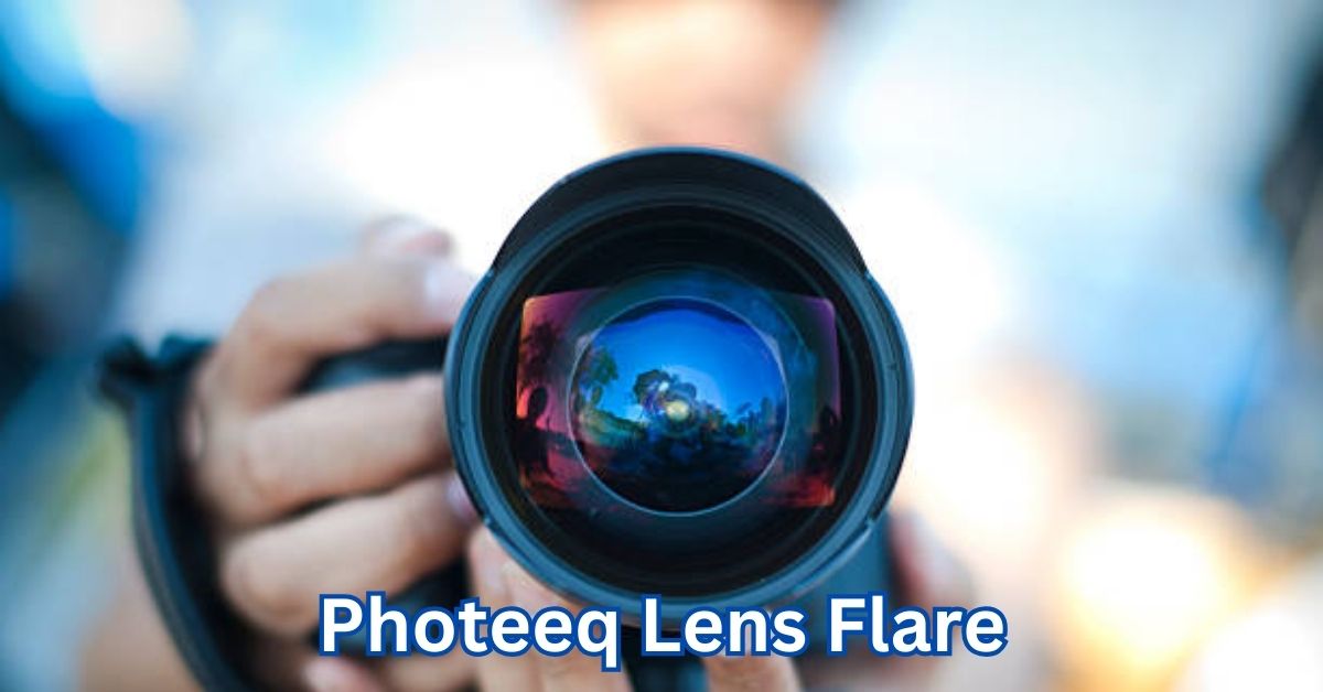 Photeeq Lens Flare