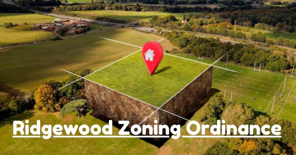 ridgewood zoning ordinance