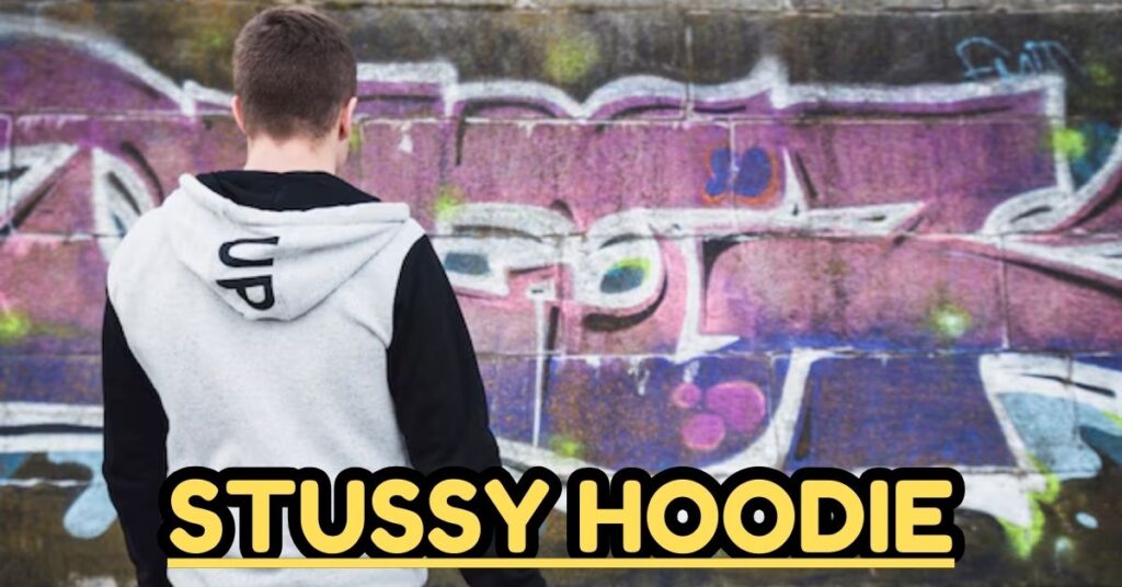 Stussy Hoodie