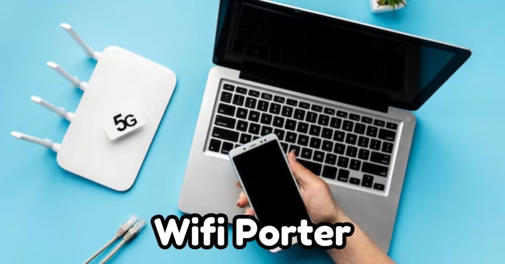 wifi porter