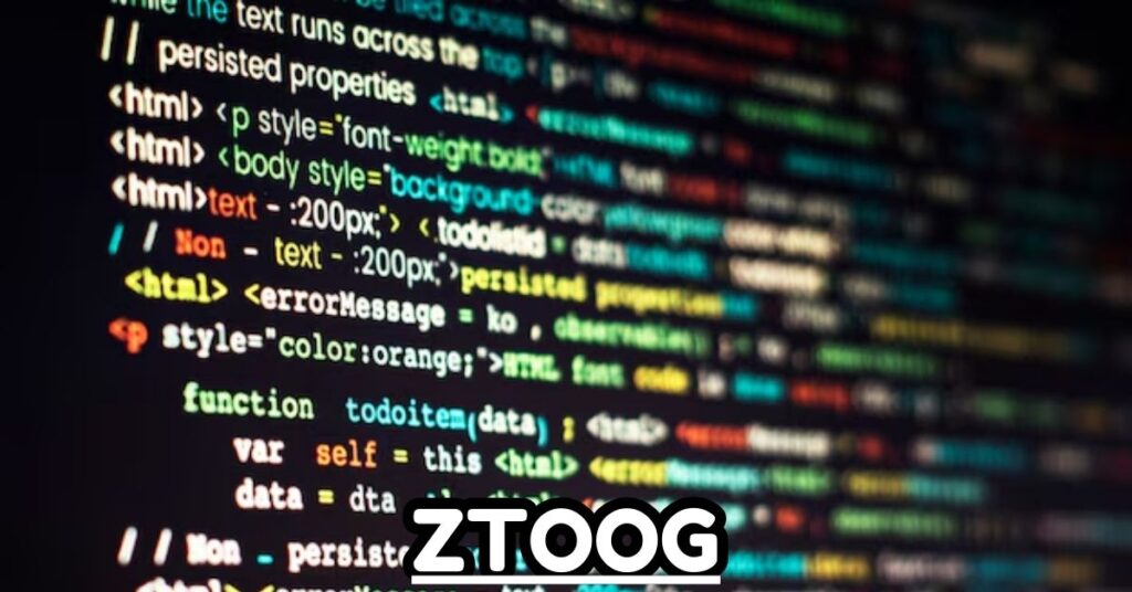 Ztoog