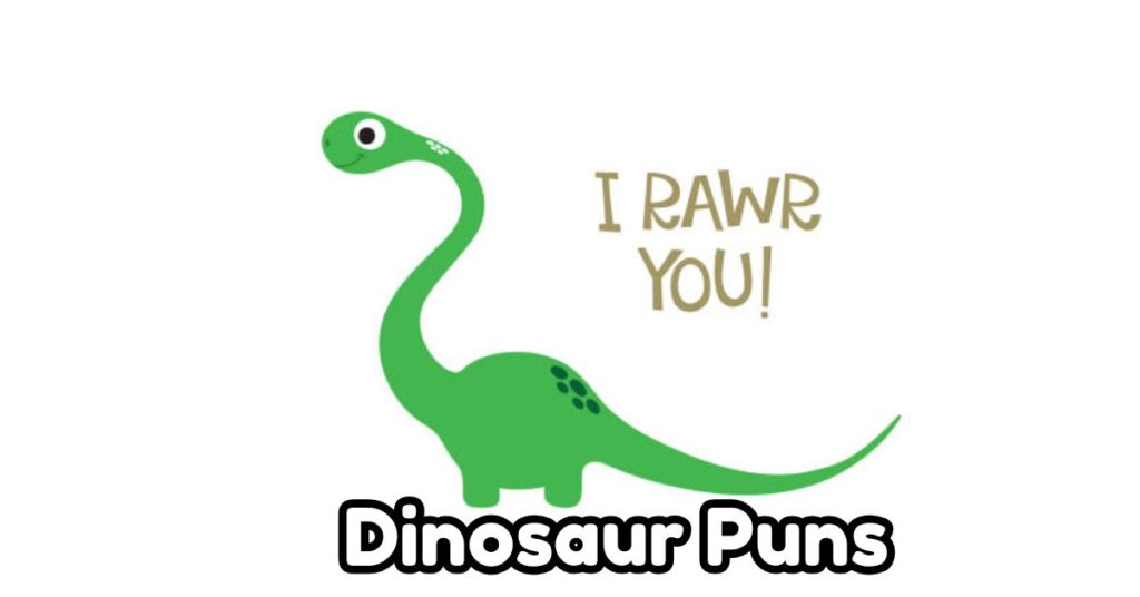 dinosaur puns