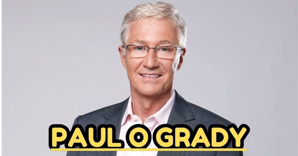 paul o grady