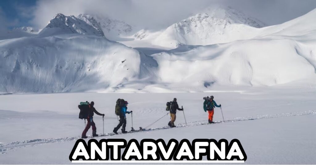 Antarvafna