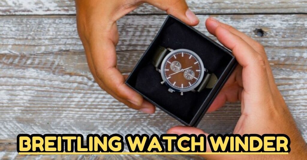 Breitling Watch Winder