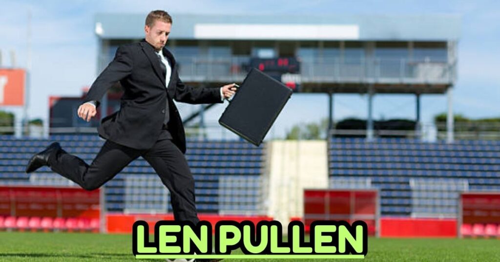 Len Pullen