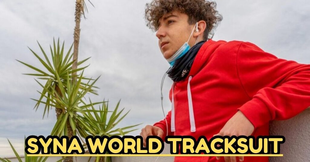 Syna World Tracksuit