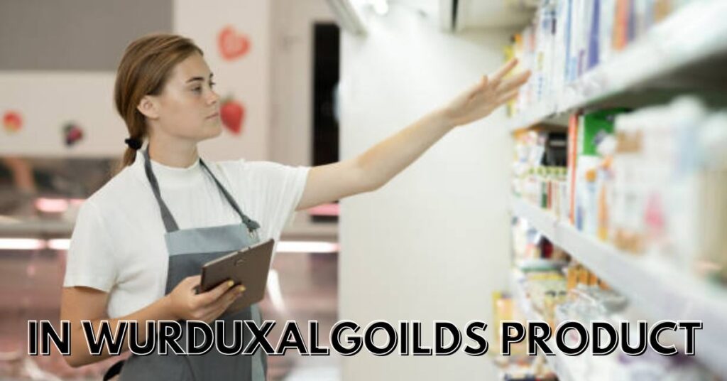 in wurduxalgoilds product