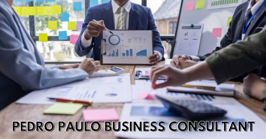 pedro paulo business consultant