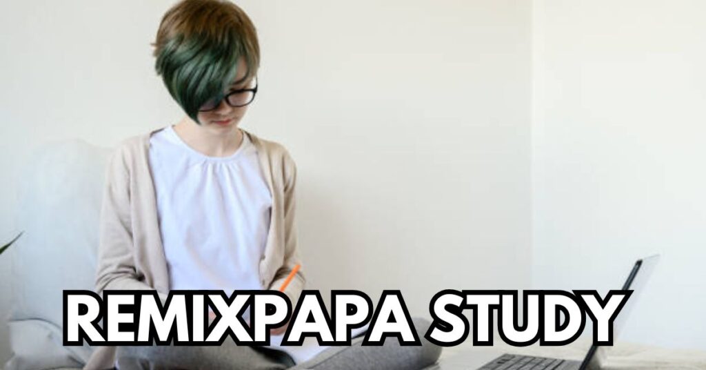 remixpapa study