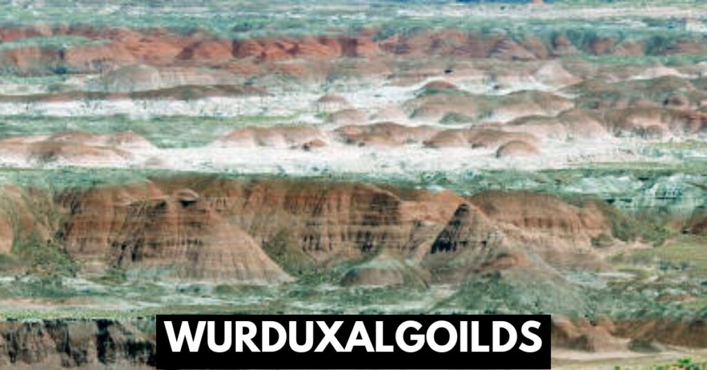 wurduxalgoilds
