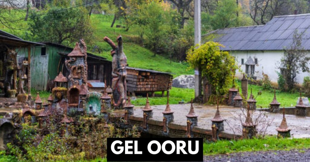 gel ooru