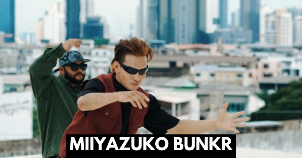 miiyazuko bunkr