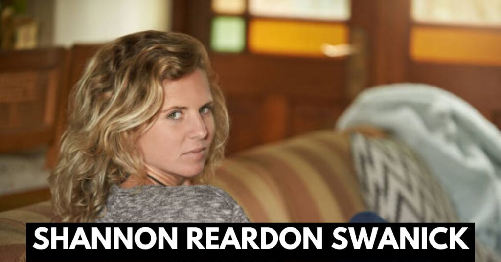 shannon reardon swanick